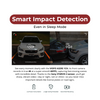 VIOFO A329T 4K+2K+2K 3-Channel 60FPS Wi-Fi 6 Dash Cam