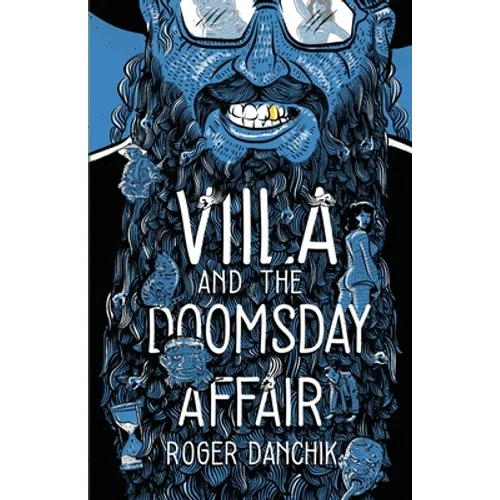 Viila and the Doomsday Affair - Paperback