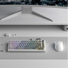 XVX Gradient X-Axis Series Side-Printed Cherry Profile 121-Key PBT Keycap Set
