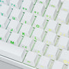 XVX Gradient Series 136-Key Side-Printed OEM Profile Keycap (7 Colors)