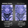 INKSOUL® T08FS Wireless Tattoo Transfer Stencil Printer-Can print shadows