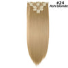 ash blonde
