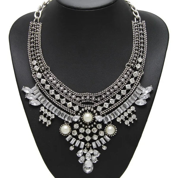 Vintage Choker Necklace