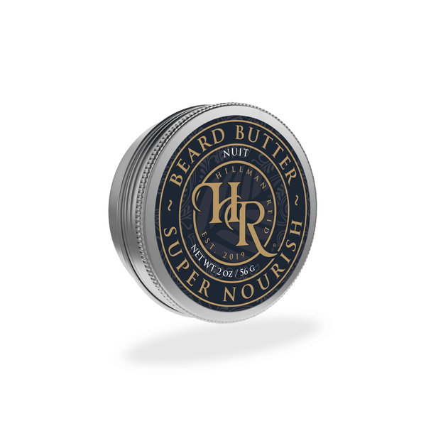 Nuit Vegan Beard Butter