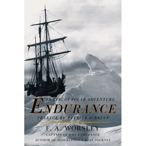 Endurance: An Epic of Polar Adventure - Paperback