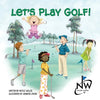 Let's Play Golf! - Paperback