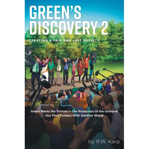 Green's Discovery 2: Creating a Fair and Just Society - Paperback