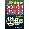 100 Super Codeword Puzzles - Paperback