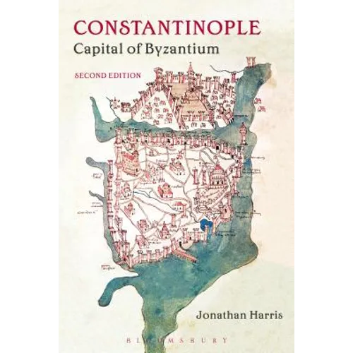 Constantinople: Capital of Byzantium - Paperback