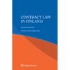 Contract Law in Finland - Paperback