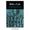 Rule of Law: The Jurisprudence of Liberty in the Seventeenth and Eighteenth Centuries - Hardcover