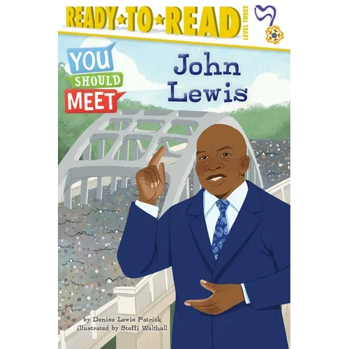 John Lewis - Paperback
