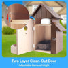 Bird House Camera Solar WiFi 1080P HD Motion Detection Night Vision