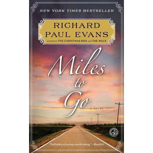 Miles to Go - Paperback