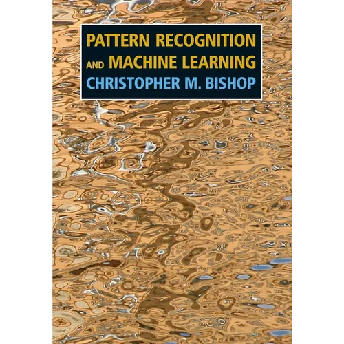 Pattern Recognition and Machine Learning - Paperback
