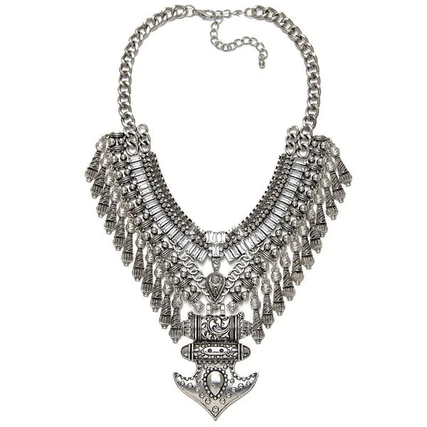 Vintage Choker Necklace
