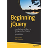 Beginning jQuery: From the Basics of jQuery to Writing Your Own Plug-Ins - Paperback