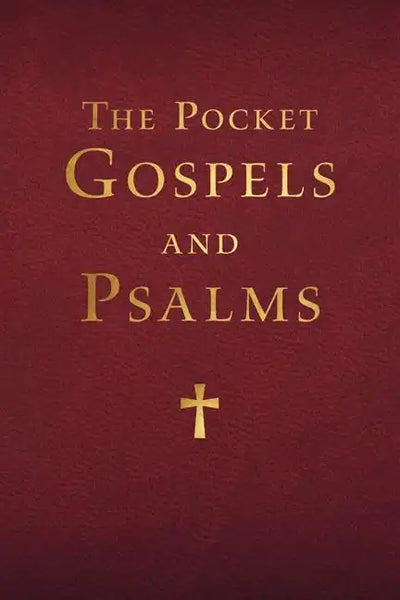 Pocket Gospels and Psalms-NRSV - Paperback