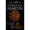 Fire & Blood (HBO Tie-In Edition): 300 Years Before a Game of Thrones - Mass Market Paperbound