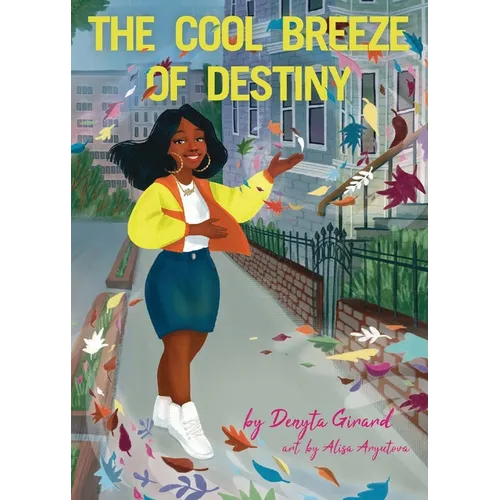 The Cool Breeze Of Destiny - Paperback