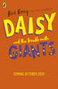 Daisy and the Trouble with Giants - Paperback