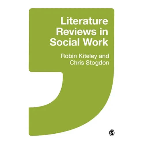 Literature Reviews in Social Work - Paperback