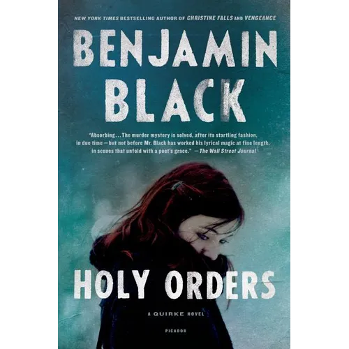 Holy Orders - Paperback