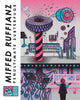 Miffed Ruffianz - Paperback