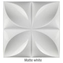 Non-Self-Adhesive 3D Wall Sticker