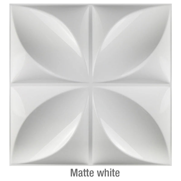 Non-Self-Adhesive 3D Wall Sticker