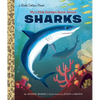 My Little Golden Book about Sharks - Hardcover