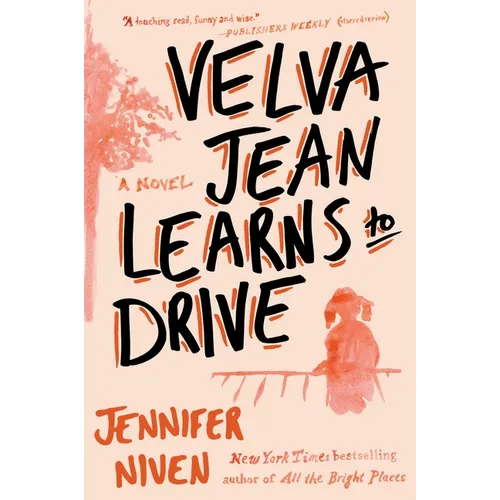 Velva Jean Learns to Drive: Book 1 in the Velva Jean series - Paperback