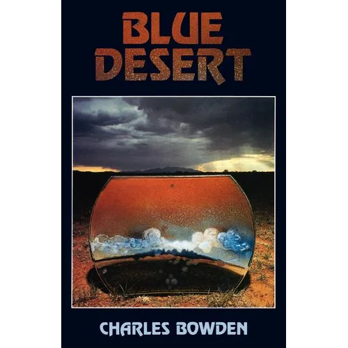 Blue Desert - Paperback