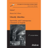 Ghostly Alterities. Spectrality and Contemporary Literatures in English. - Paperback