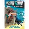 Escape Book: The Cursed Temple Volume 1 - Paperback