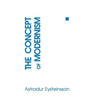 The Concept of Modernism - Paperback