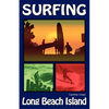 Surfing Long Beach Island - Paperback