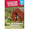 The Woodshed Mystery (the Boxcar Children: Time to Read, Level 2) - Paperback