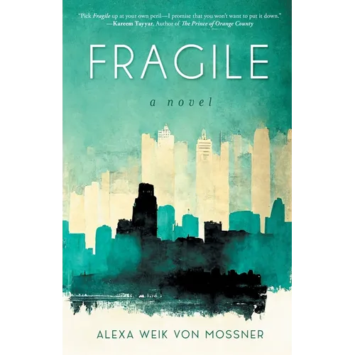 Fragile - Paperback