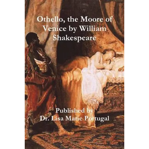 Othello, the Moore of Venice by William Shakespeare - Paperback