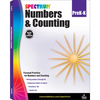 Numbers & Counting, Grades Pk - K: Volume 111 - Paperback