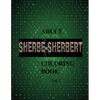 SHERBE-SHERBERT Vol.2 Adult Coloring Book: Sherbe-Sherbert - Paperback