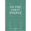The Roger Scarlett Mysteries, Vol. 3: In the First Degree - Paperback