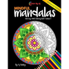 Mindful Mandalas Relaxing Adult Coloring Book Volume 1: 30 Stress Relieving Designs Coloring Book For Adults - Paperback