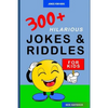 Jokes for Kids: 300+ Hilarious Jokes and Riddles for Kids: Joke Books for Kids - Paperback