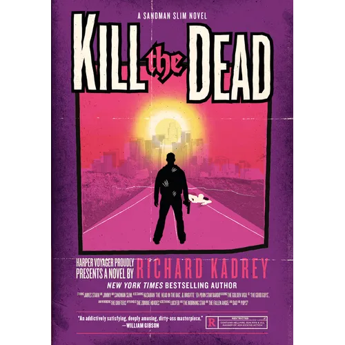 Kill the Dead - Paperback