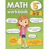 Math Workbook Grade 5 (Ages 10-11): A 5th Grade Math Workbook For Learning Aligns With National Common Core Math Skills - Paperback