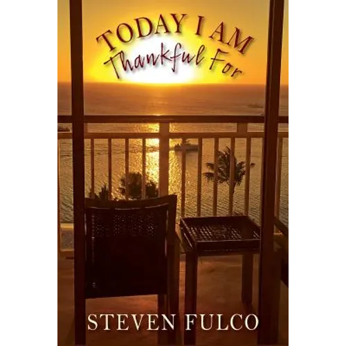 Today I Am Thankful For - Paperback