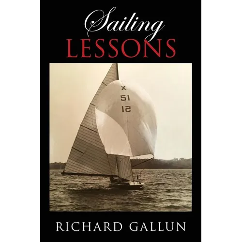 Sailing Lessons - Hardcover