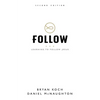 Follow: Learning to Follow Jesus - Paperback